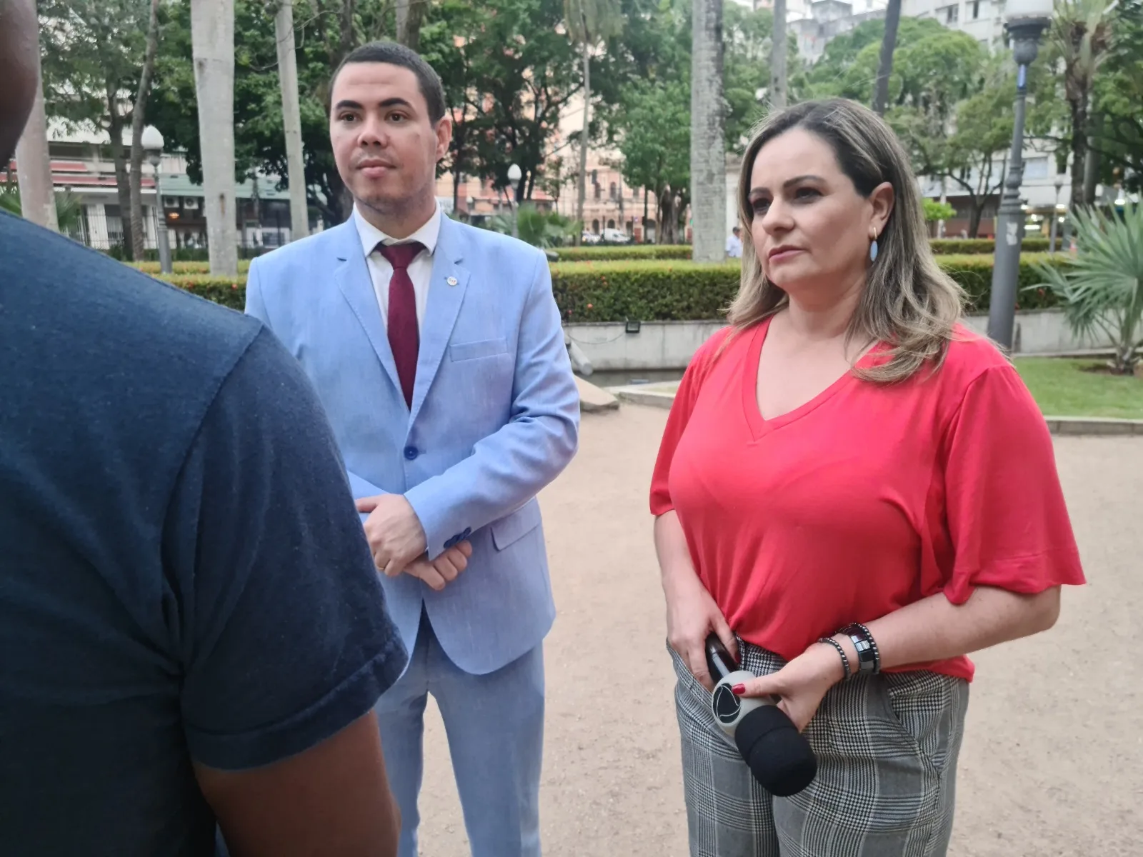 Marcelle Altoé, Conexão Justiça