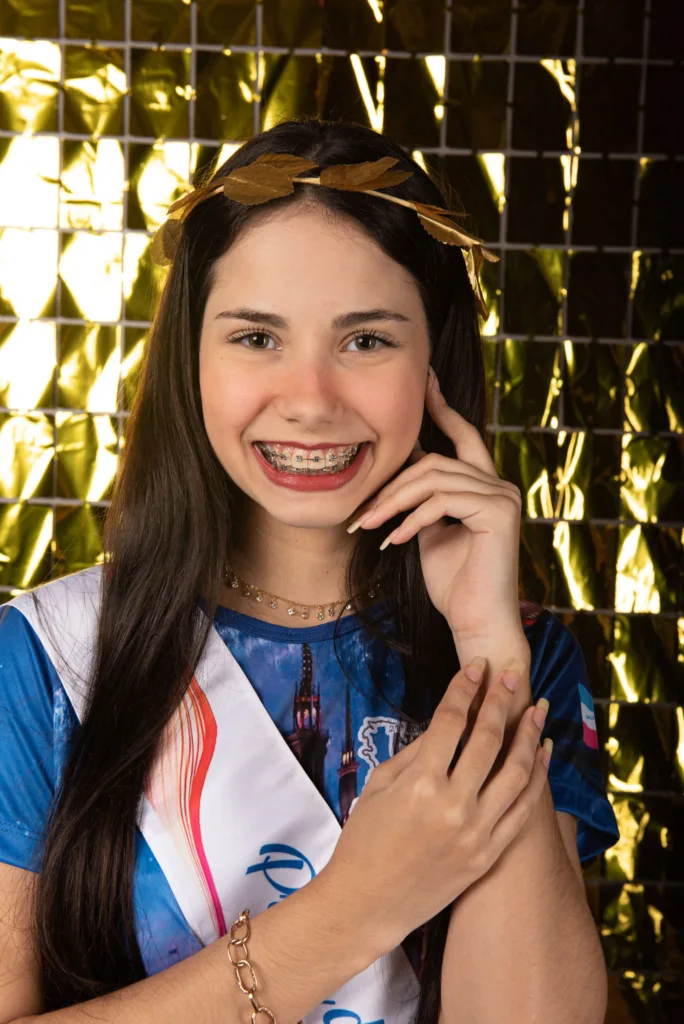 Candidatas do Miss Espírito Santo Juvenil 2021