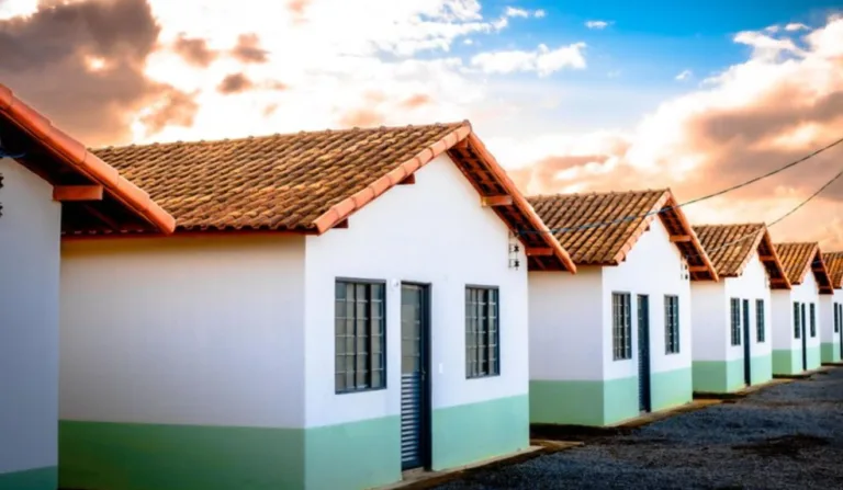 Casas populares do Minha Casa, Minha Vida, em Linhares