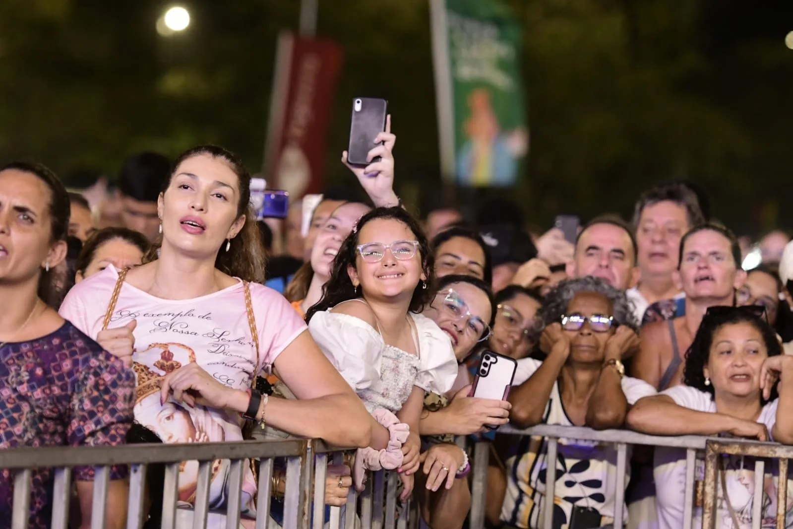 Michel Teló na Festa da Penha 2024
