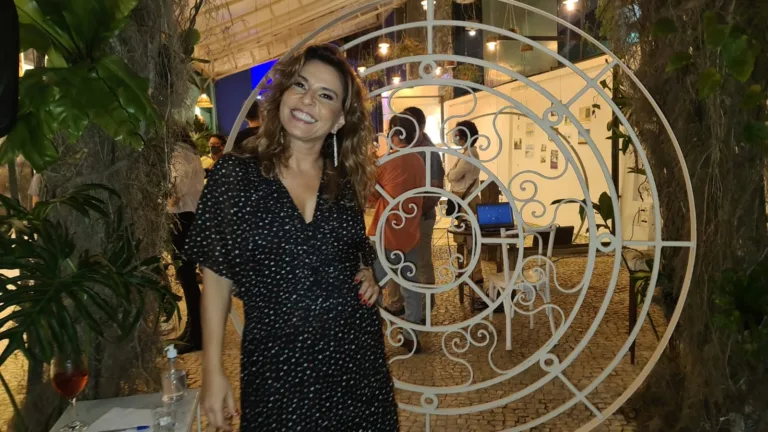 Na Vila encantada