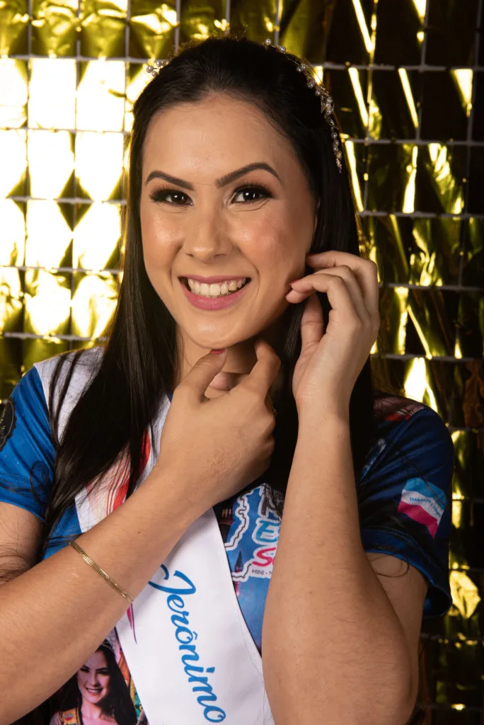 Candidatas do Miss Espírito Santo Teen 2021