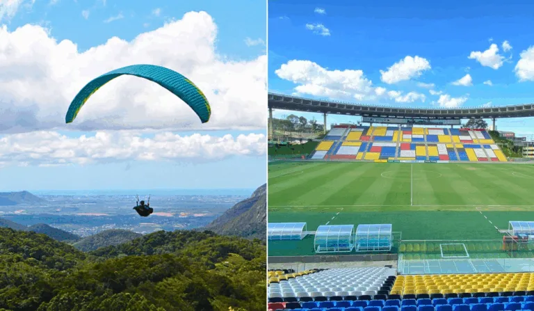Oito Maravilhas de Cariacica