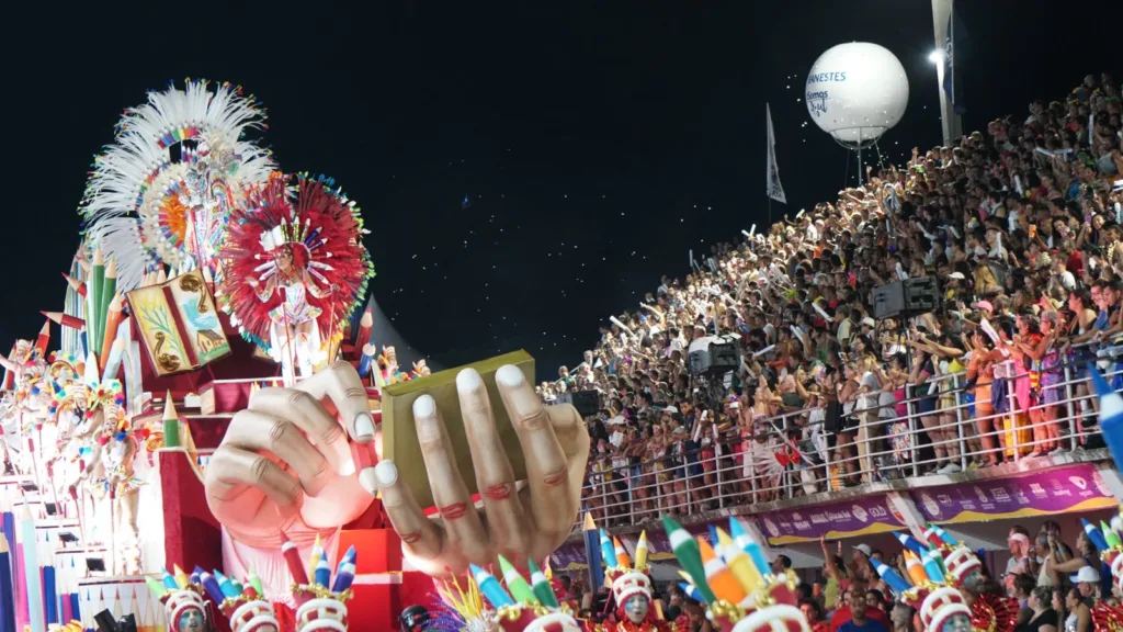 Carnaval 2024 - MUG - Desfile