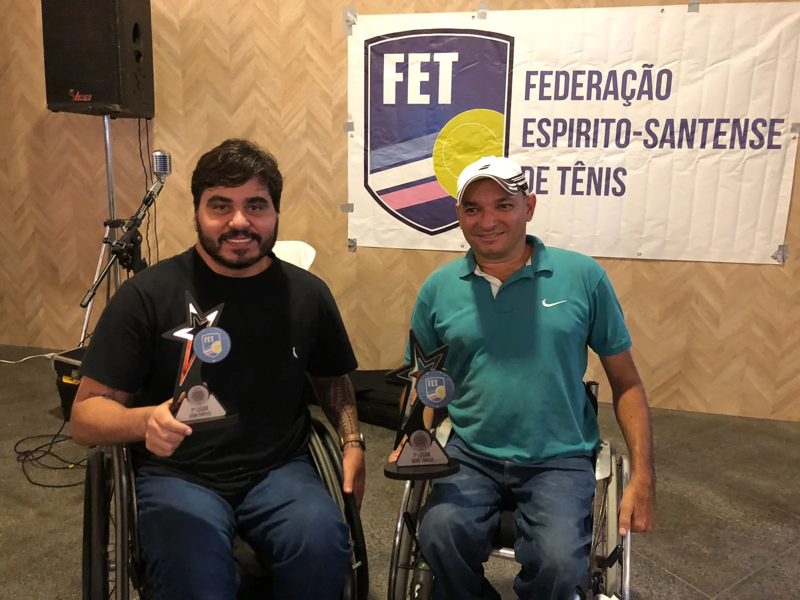 Federação Espírito-santense de Tênis