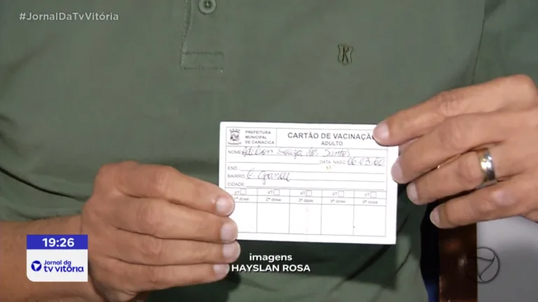 Vacinação contra gripe é ampliada para toda população capixaba