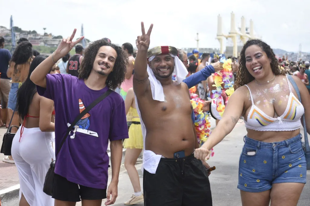 Bloco Regional da Nair - Beira-Mar - Carnaval Vitória 11/02/2024