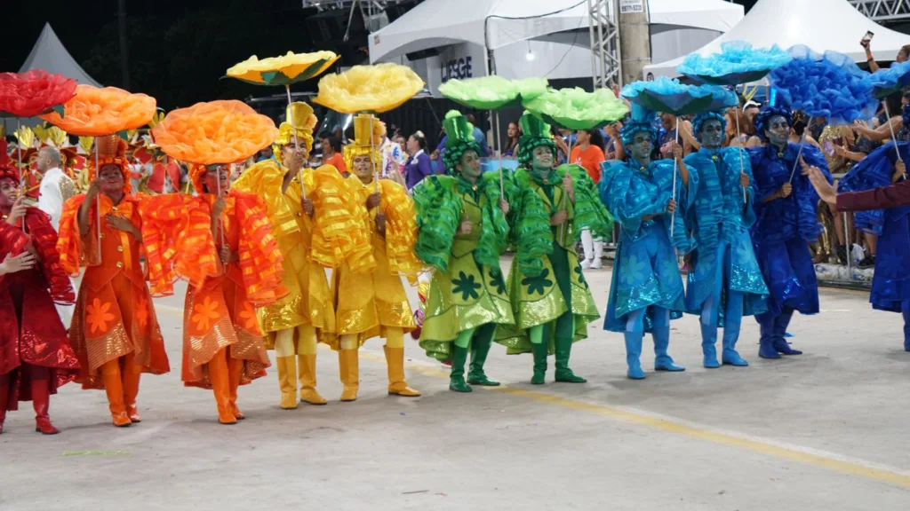 Carnaval 2024 - MUG - Desfile