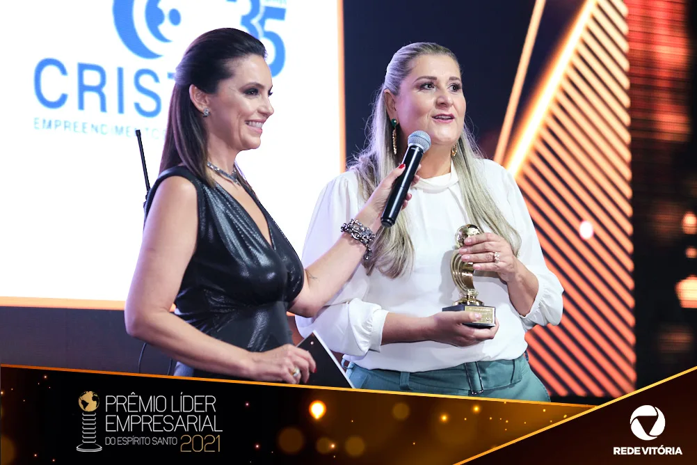 Premio Líder Empresarial 2021