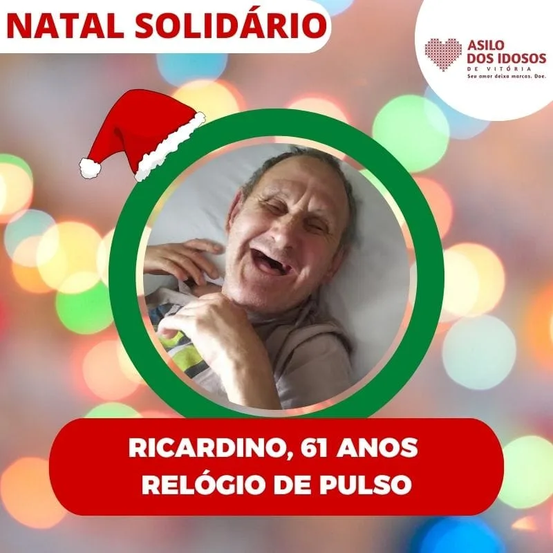 Adote um idoso