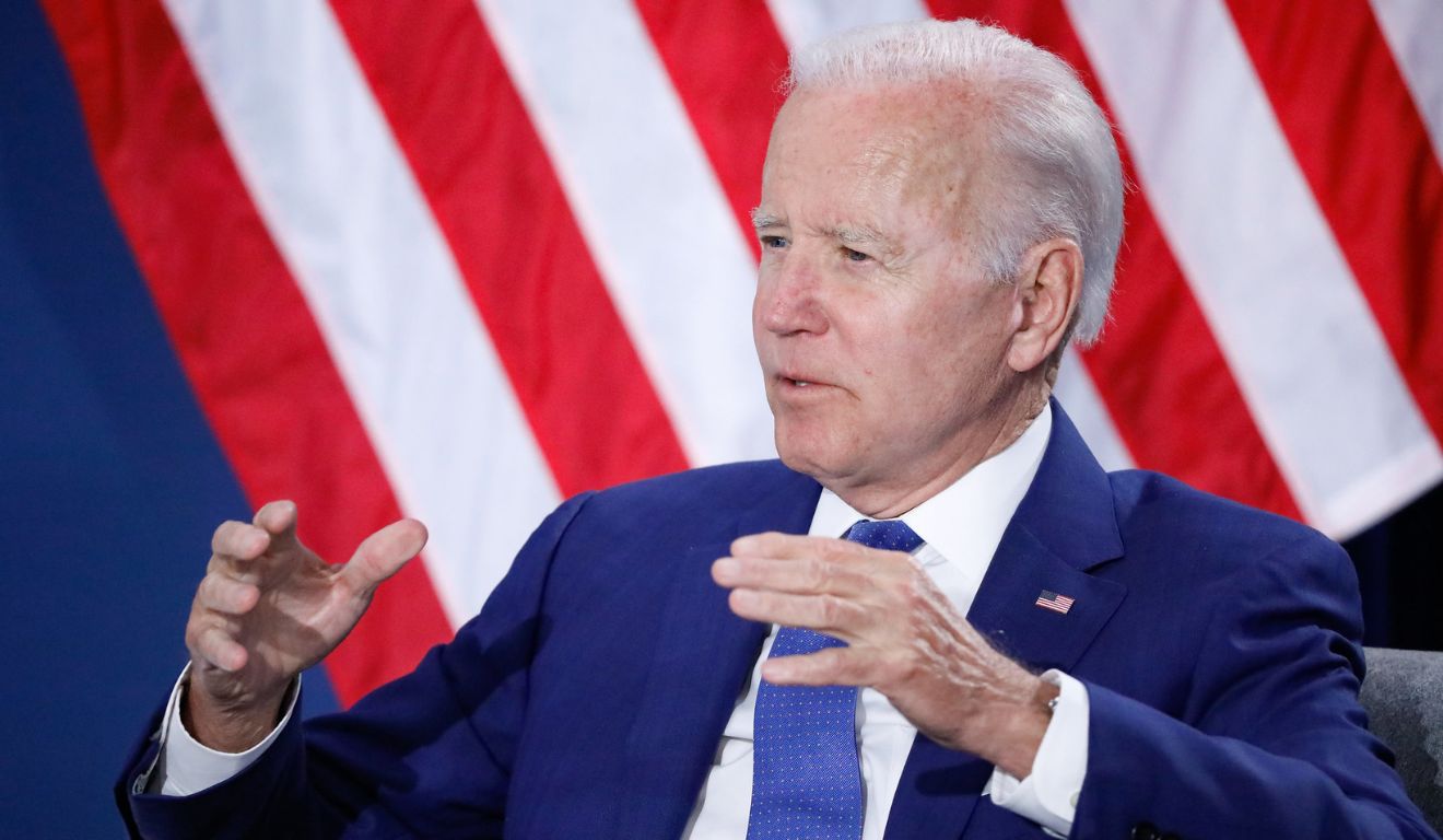 Joe Biden ex presidente dos Estados Unidos