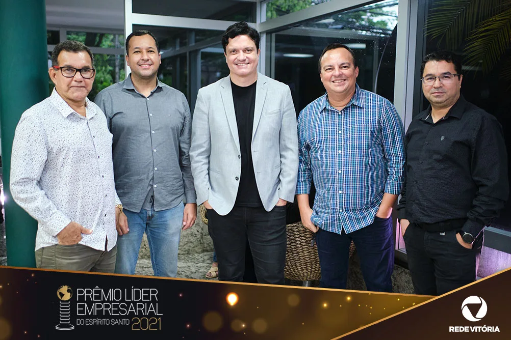 Lançamento Premio Líder Empresarial do ES - 2021