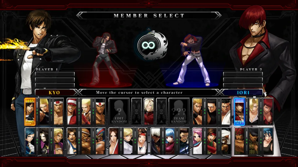 THE KING OF FIGHTERS XIII GLOBAL MATCH (KOF XIII GM)
