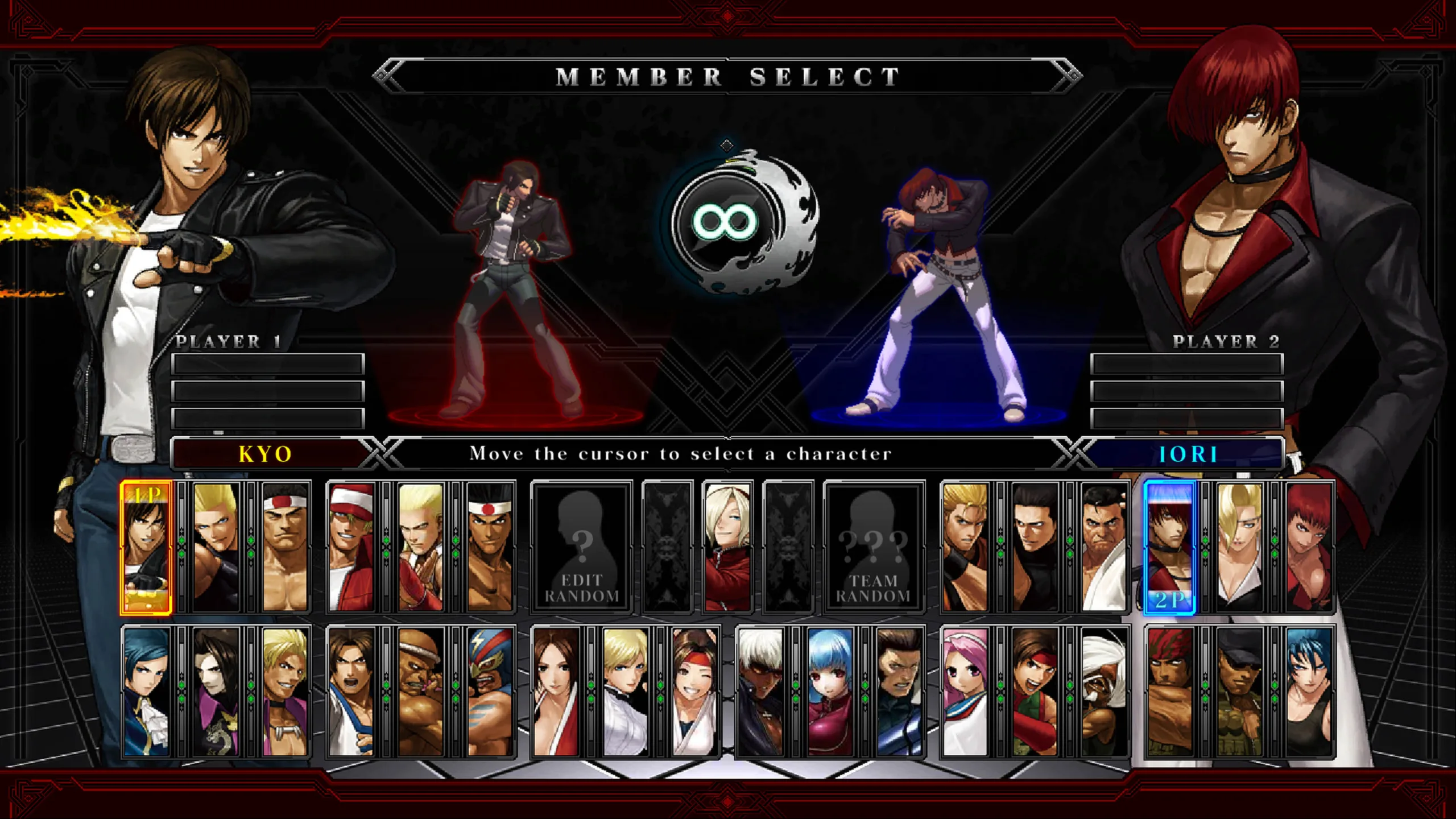 THE KING OF FIGHTERS XIII GLOBAL MATCH (KOF XIII GM)