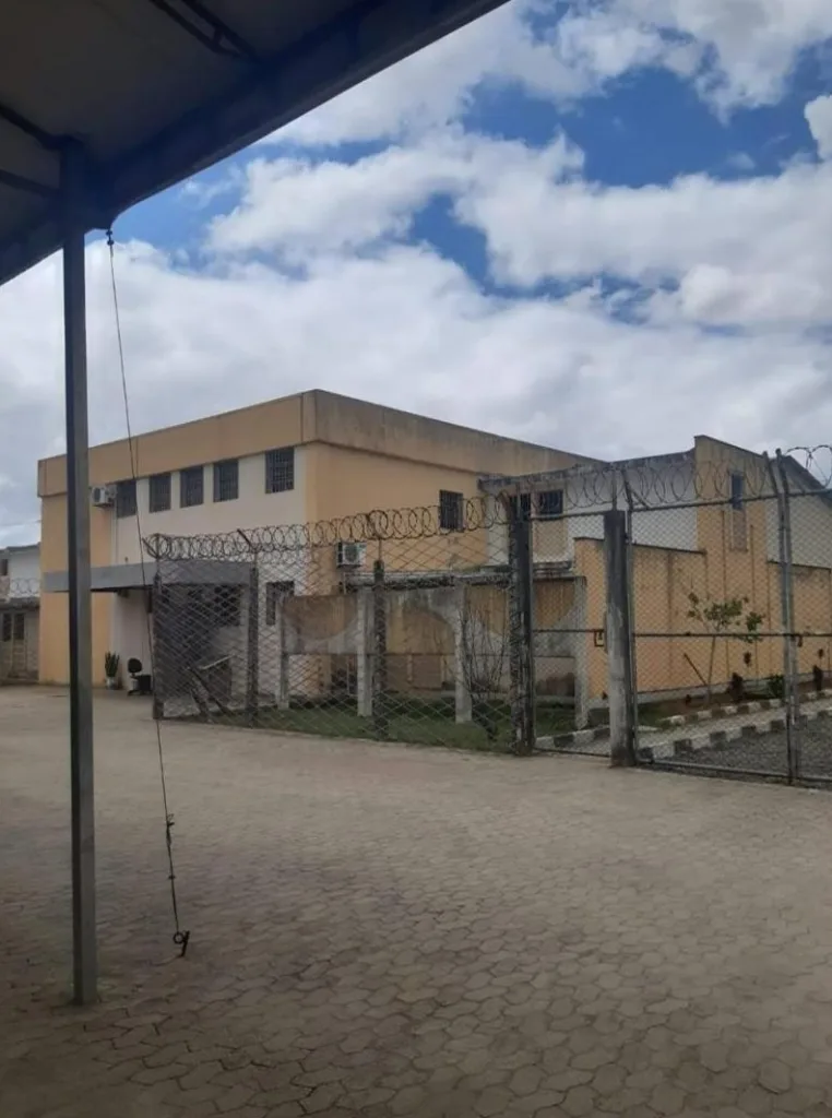 Centro Prisional Feminino de Cariacica (CPFC)