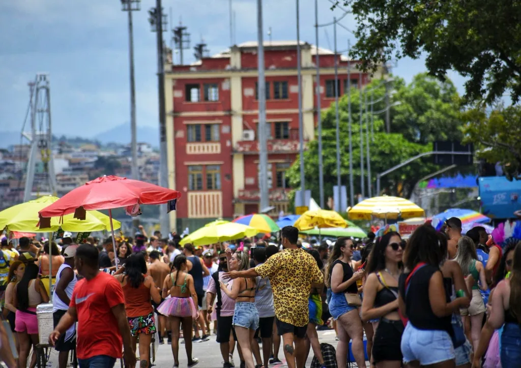 Bloco Regional da Nair - Beira-Mar - Carnaval Vitória 11/02/2024