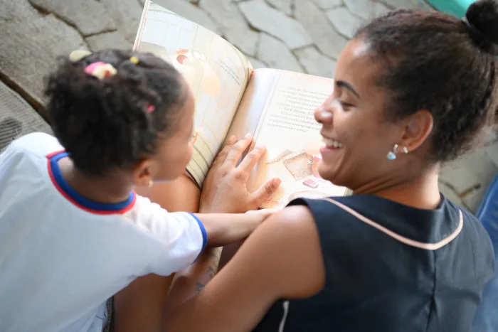 Pé de Livro