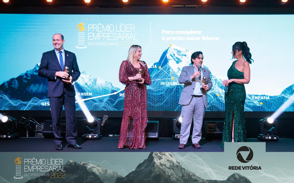 Líder Empresarial 2022