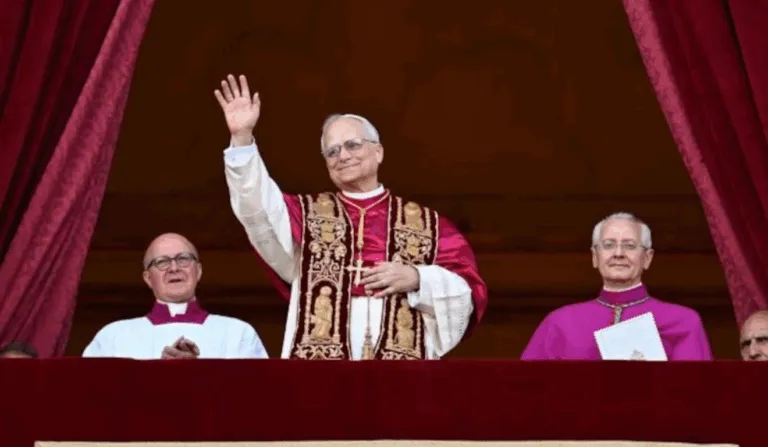 Foto: Divulgação/Vatican News
