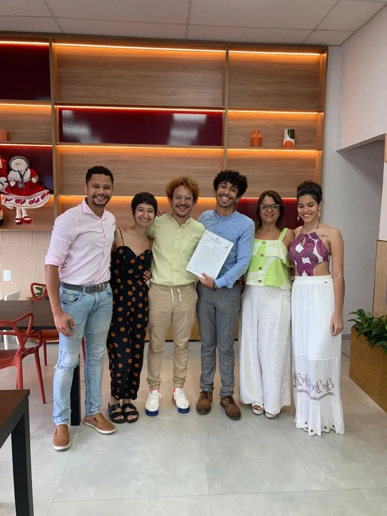 casamento de joão lucas e thales dias