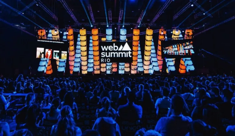 Foto: Web Summit Rio 2025/Divulgação
