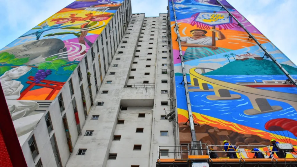 Edifício Humberto Gobbi Centro de Vitória