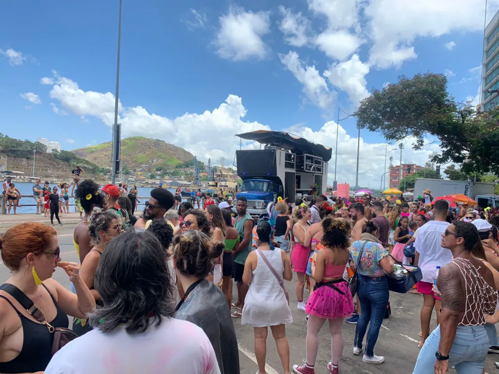 Bloco Carnaval BatuQdellas