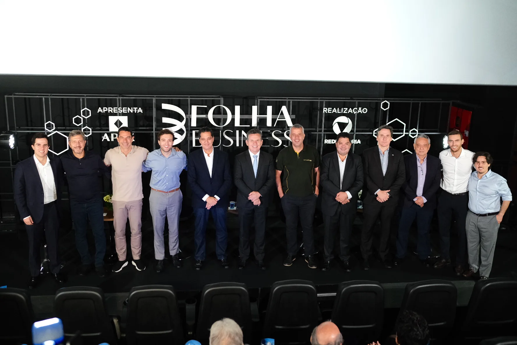 10 encontro folha business