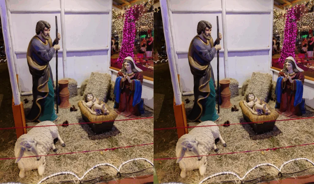 Decoração de Natal Domingos Martins