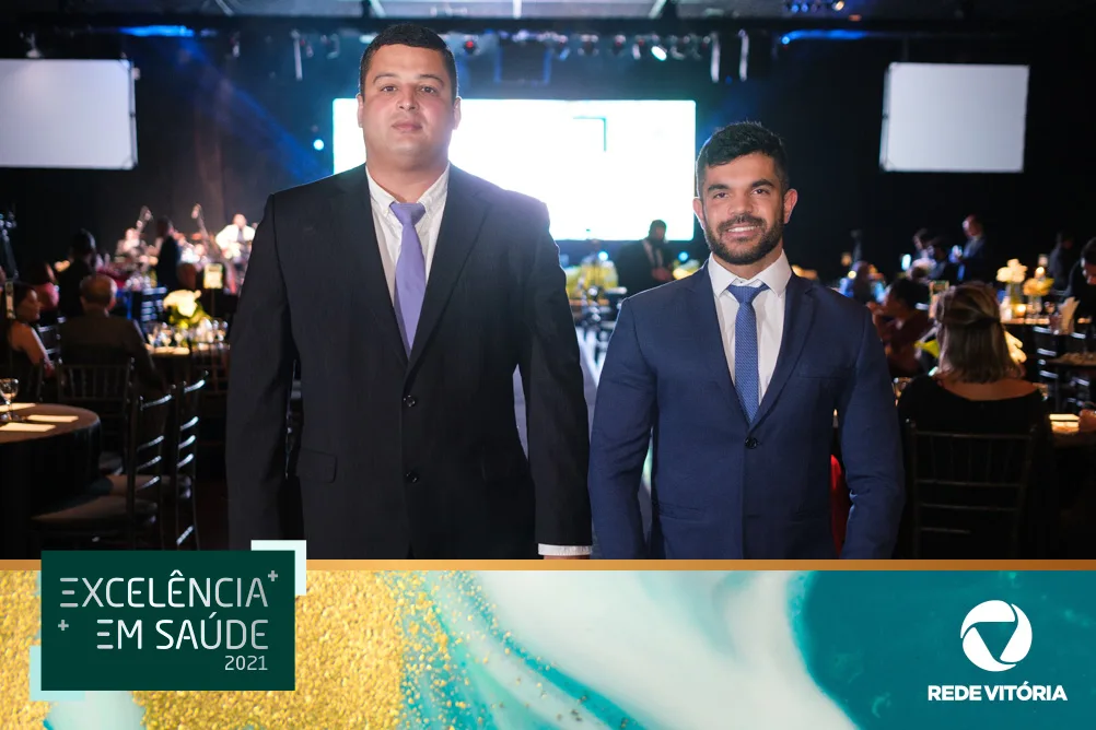 Prêmio Excelência em Saúde 2021