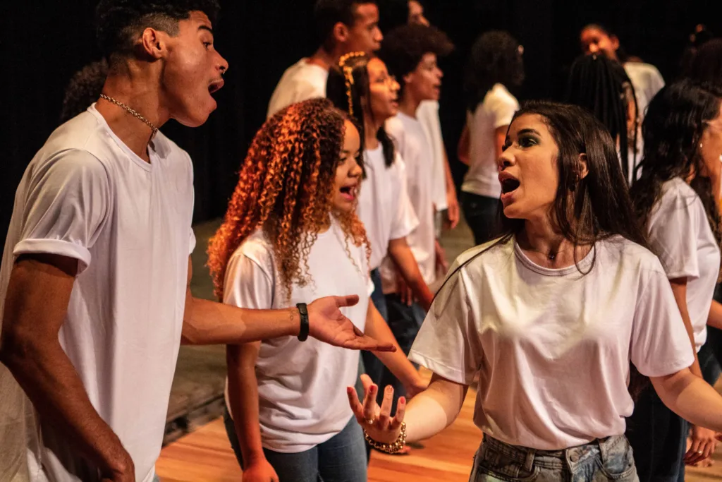 Coro Jovem Vale Musica