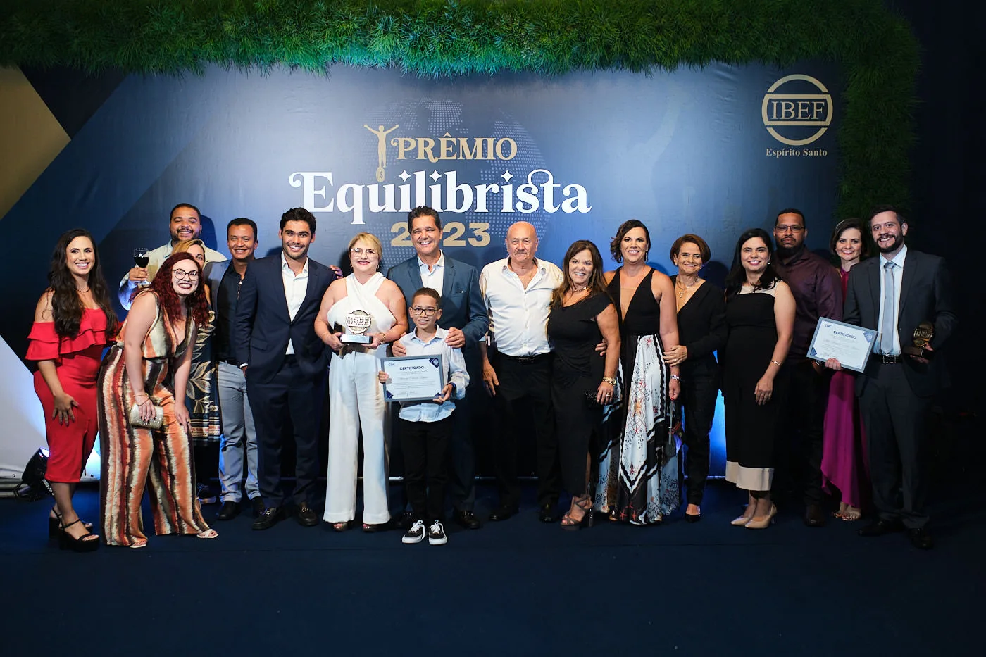 Prêmio Equilibrista