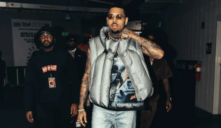 Foto: Instagram/@chrisbrownofficial