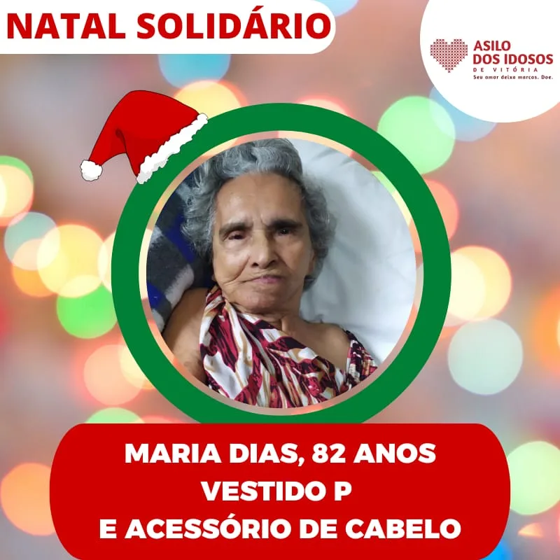 Adote um idoso
