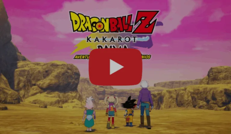 DRAGON BALL Z: KAKAROT Daima