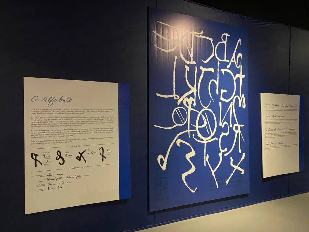O Extraordinário Universo de Leonardo da Vinci
