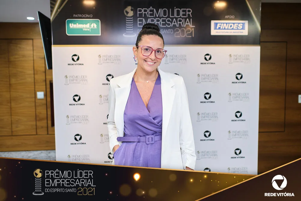 Lançamento Premio Líder Empresarial do ES - 2021
