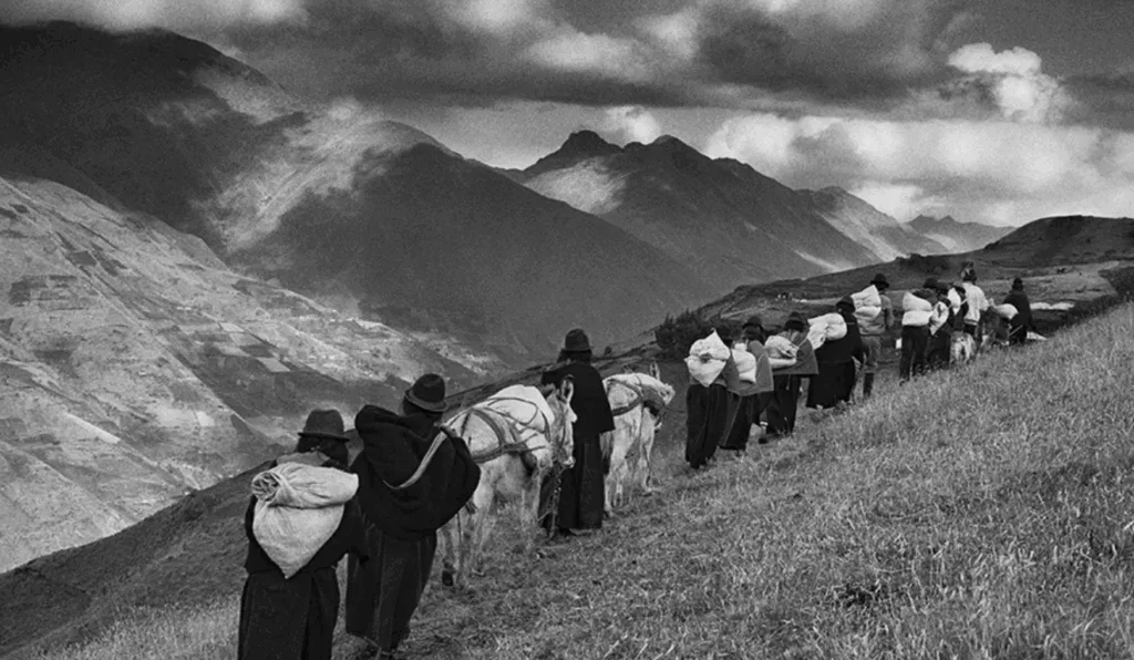 Êxodos, de Sebastião Salgado