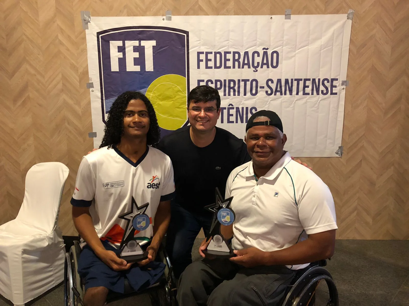 Federação Espírito-santense de Tênis