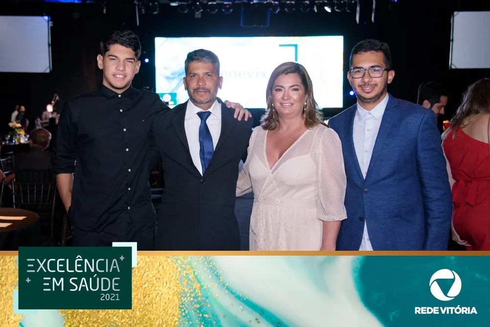 Prêmio Excelência em Saúde 2021