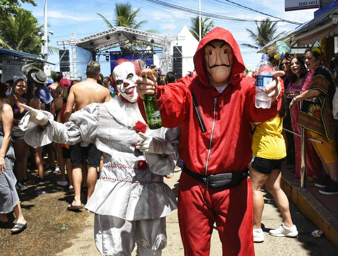 bloco - carnaval 2024 - manguinhos