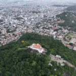 Vista da cidade de Vila Velha