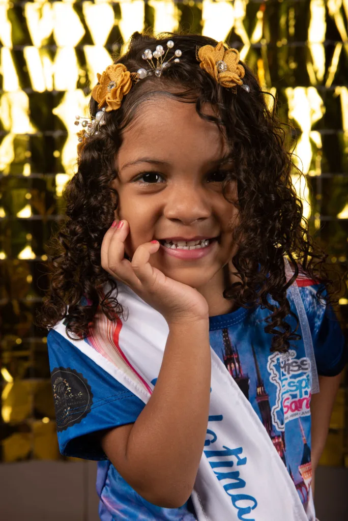 Candidatos do Miss Espírito Santo Baby e Mister Espírito Santo Mini, Mirim, Juvenil e Teen