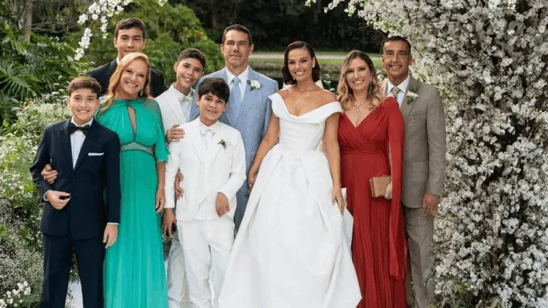 Casamento Marcus Buaiz e Isis Valderde