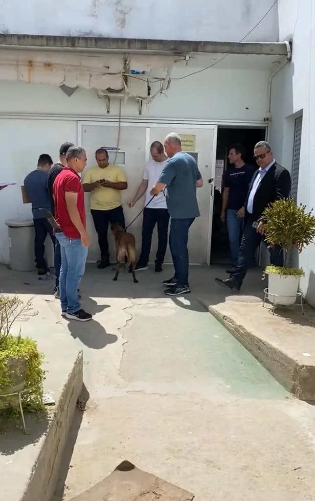 Operação em Colatina