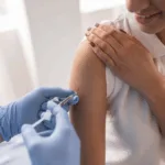Vacinação contra gripe