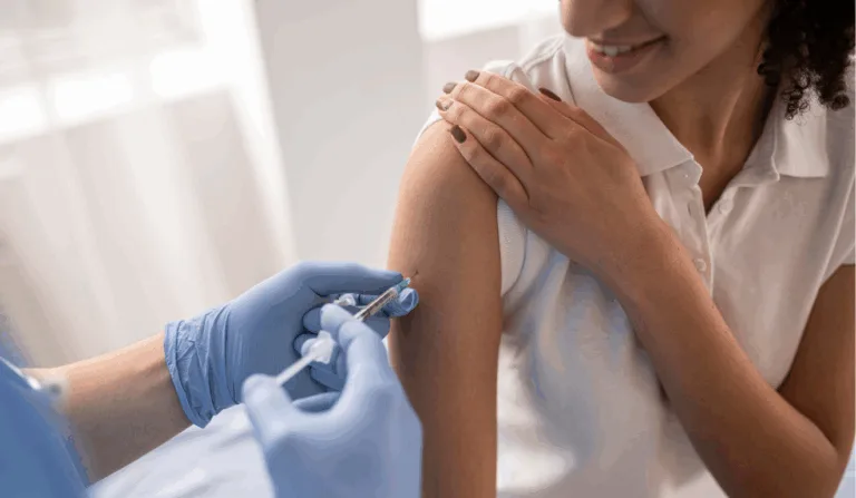 Vacinação contra gripe