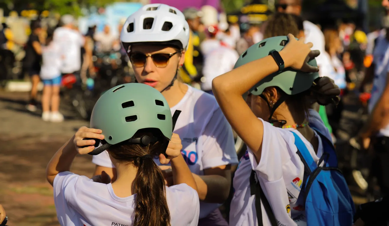 Pedalaço pela Paz