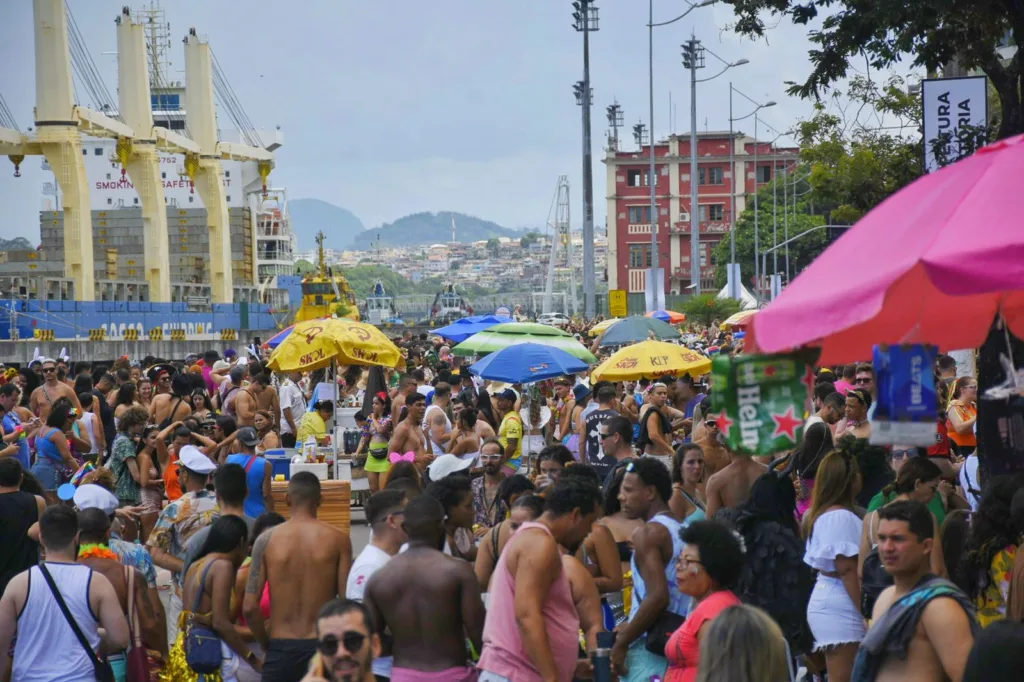 Bloco Regional da Nair - Beira-Mar - Carnaval Vitória 11/02/2024