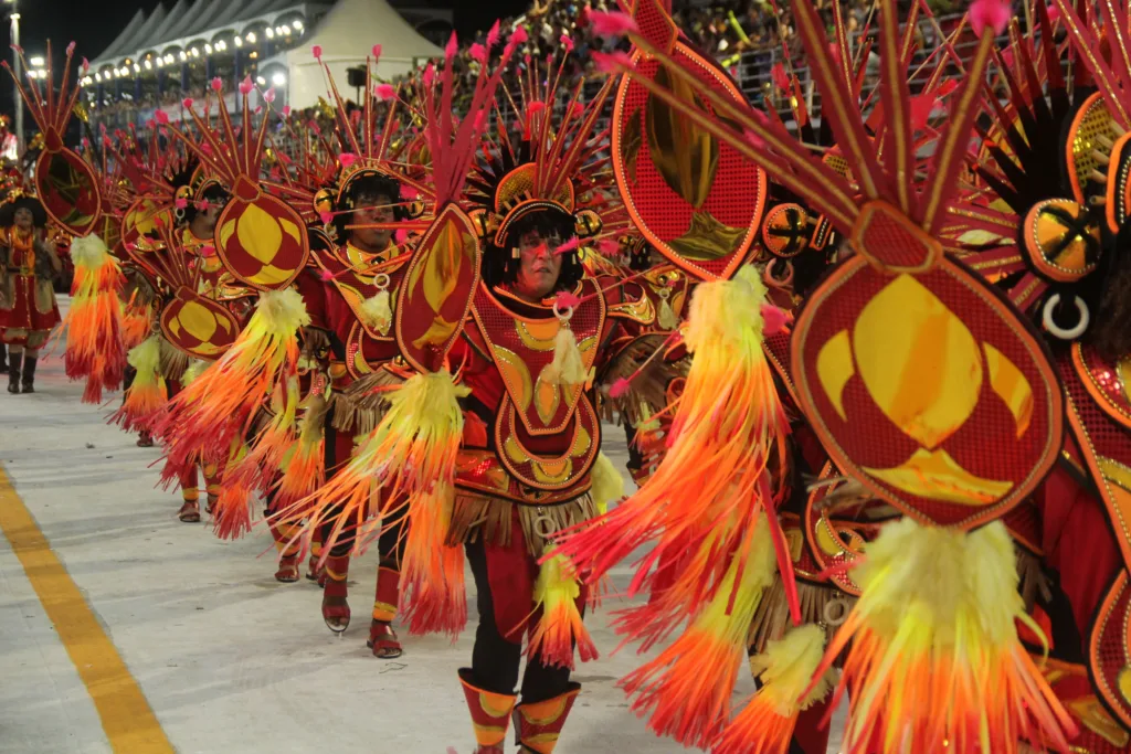 carnaval de vitoria - Mug